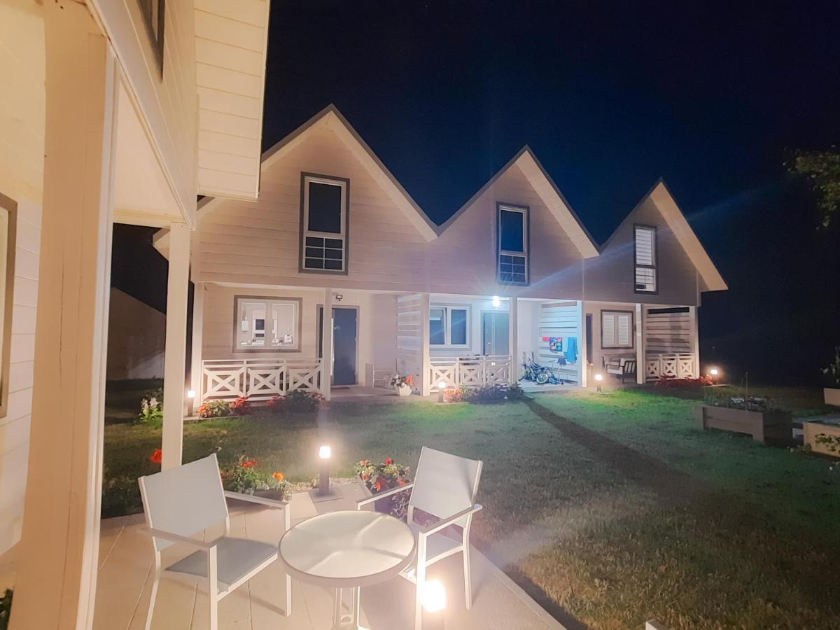 Villa Daglezja Vip Kołczewo Exterior foto