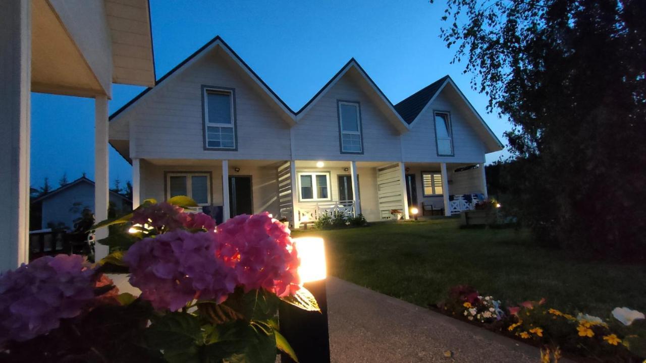 Villa Daglezja Vip Kołczewo Exterior foto