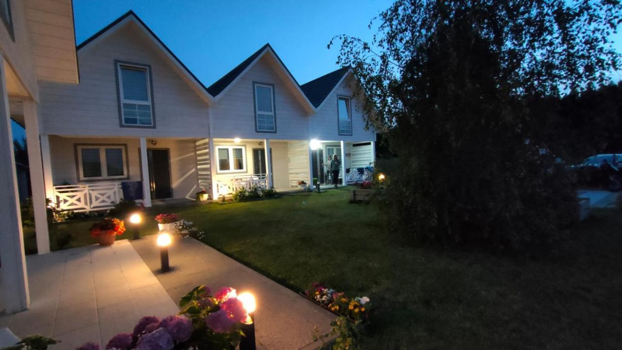 Villa Daglezja Vip Kołczewo Exterior foto