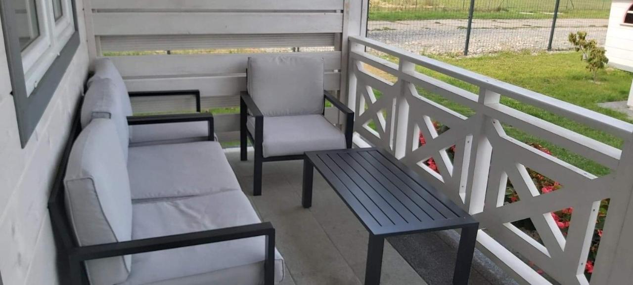 Villa Daglezja Vip Kołczewo Exterior foto