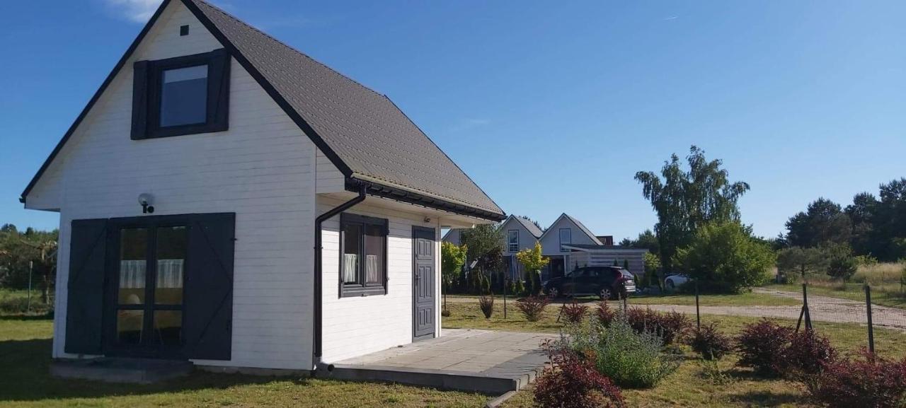 Villa Daglezja Vip Kołczewo Exterior foto