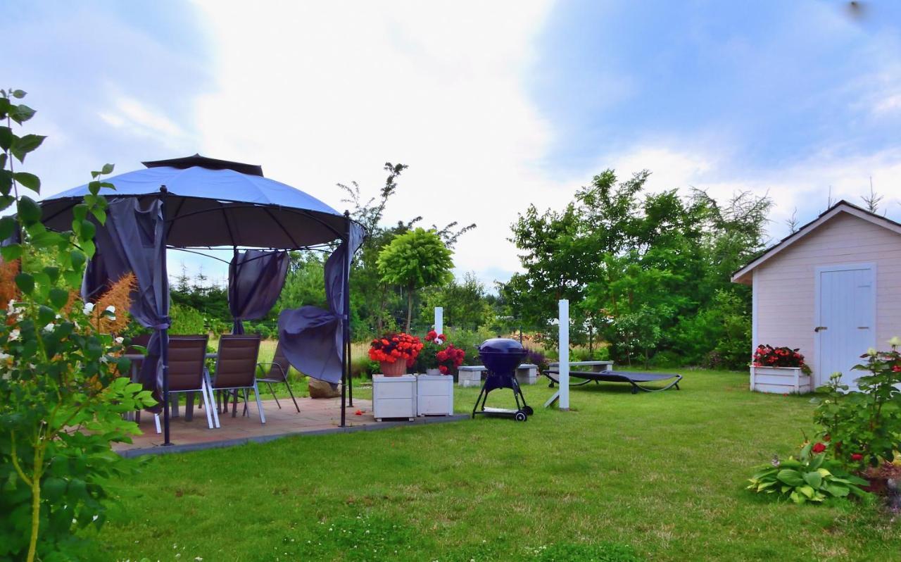 Villa Daglezja Vip Kołczewo Exterior foto