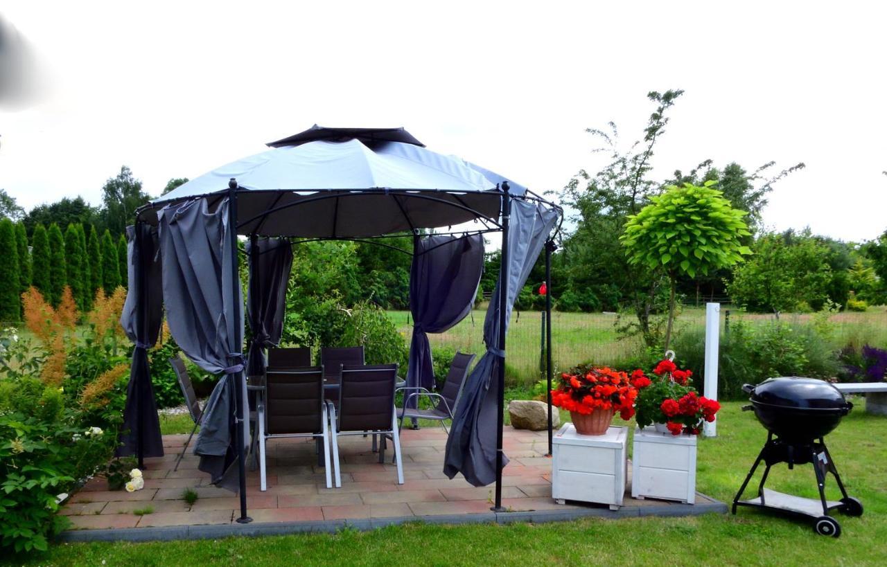 Villa Daglezja Vip Kołczewo Exterior foto