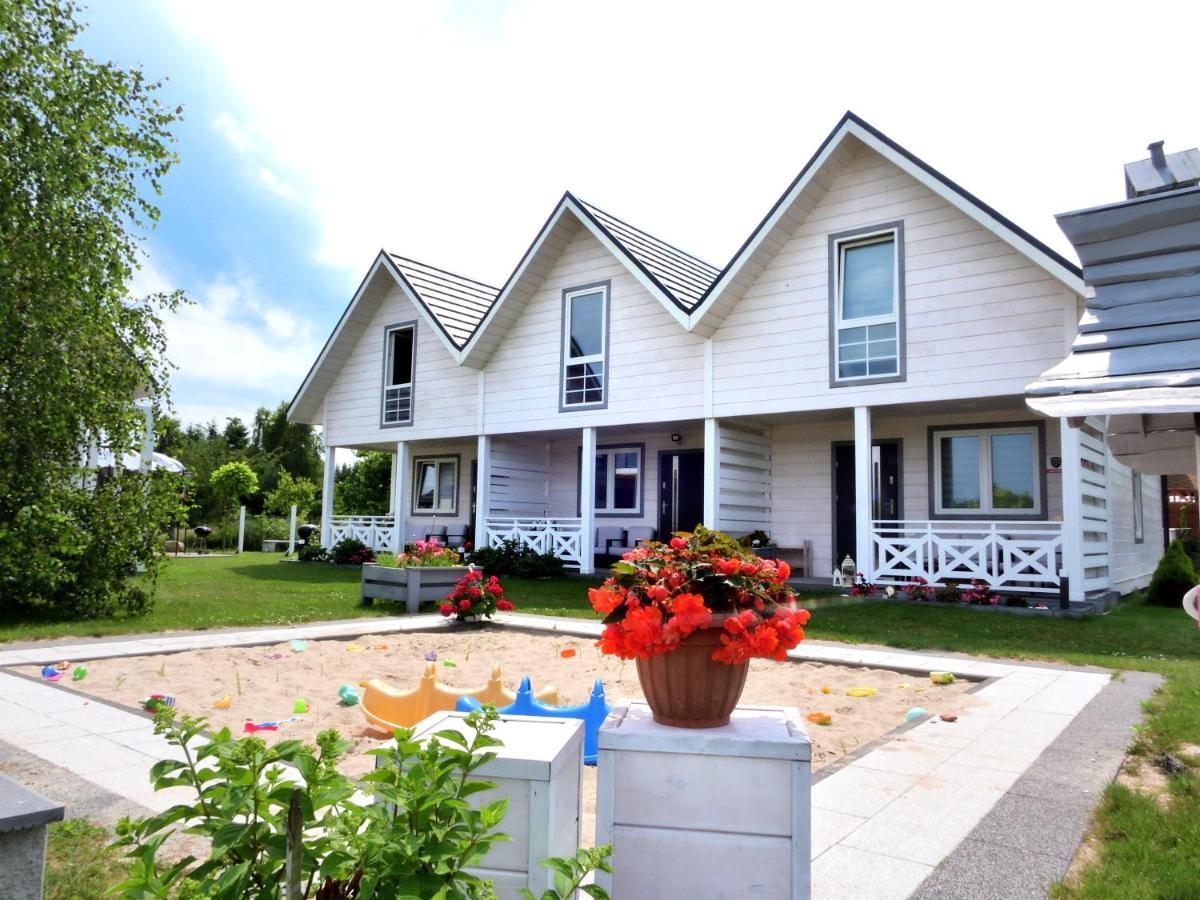 Villa Daglezja Vip Kołczewo Exterior foto