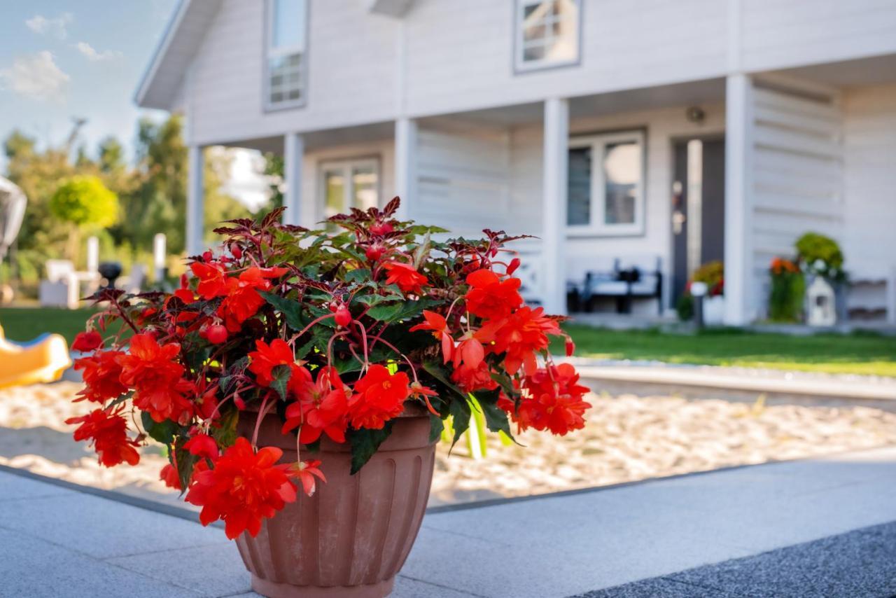 Villa Daglezja Vip Kołczewo Exterior foto