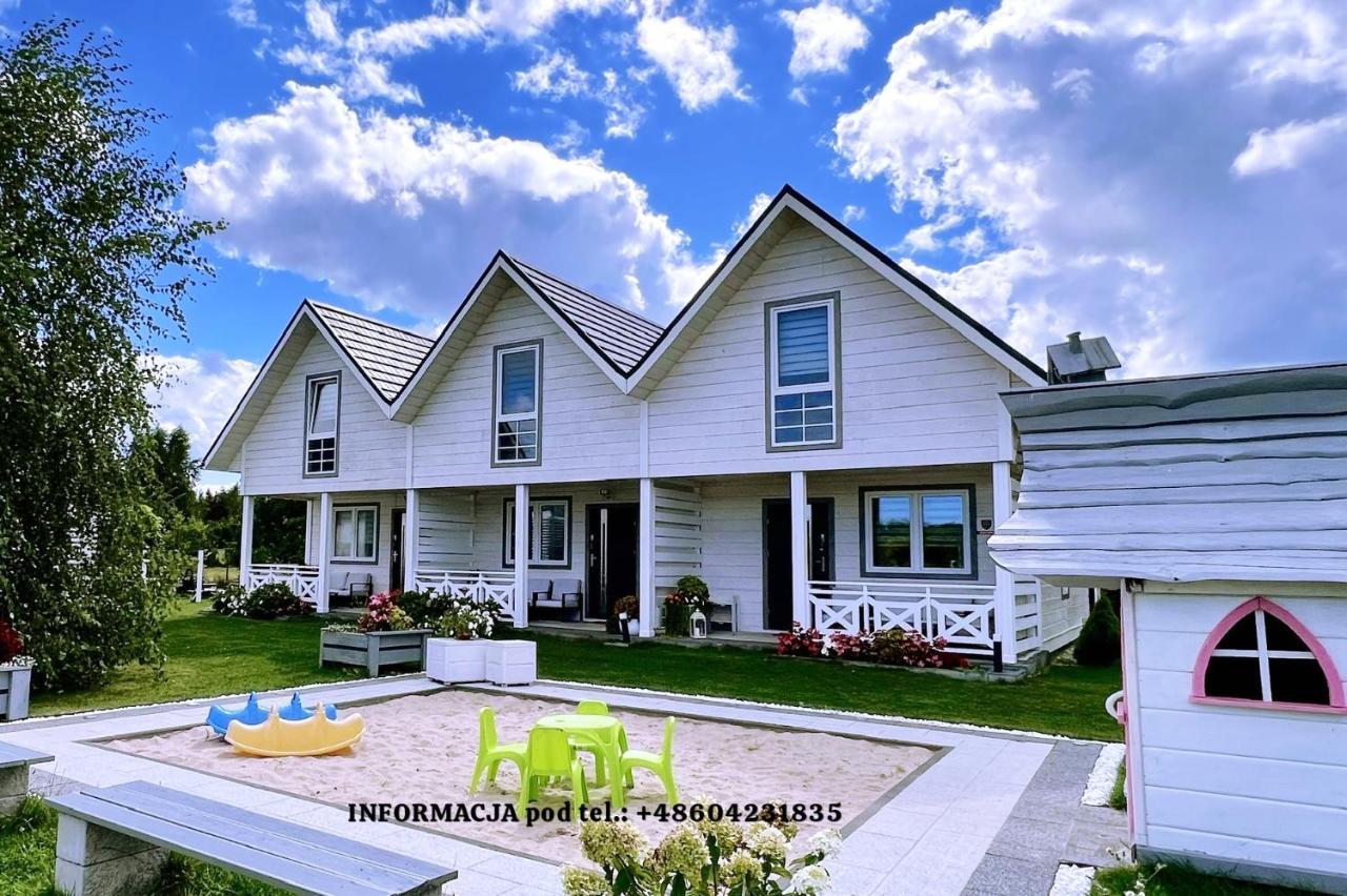 Villa Daglezja Vip Kołczewo Exterior foto