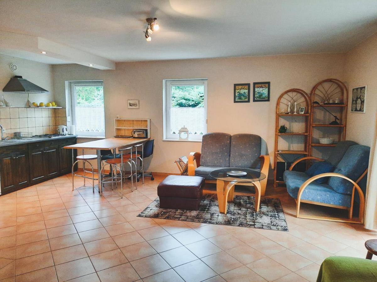 Villa Daglezja Vip Kołczewo Exterior foto